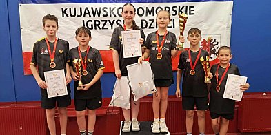 “DWÓJKA” Chełmno ozłocona. Mamy wszystkie medale w Igrzyskach Dzieci-97454