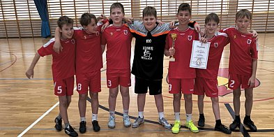 Igrzyska Dzieci w piłce nożnej halowej-97511