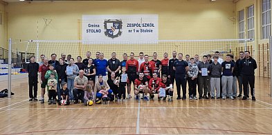 Mikołajkowy Charytatywny Turniej Piłki Siatkowej o Puchar im. Jana Kensika-97499