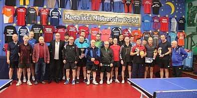 Podsumowanie sezonu Chełmińskiej Ligi Tenisa Stołowego TKKF-97523
