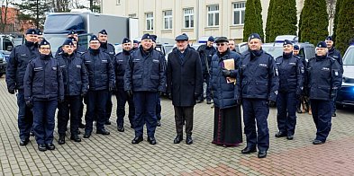 Nowoczesny sprzęt dla policji-97637