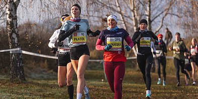 Nasi w Mistrzostwach Polski. Weronika Płatek blisko dziesiątki-97782