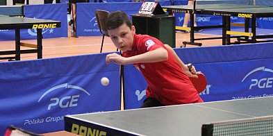 Zwycięstwo i porażka w II lidze. Pierwszy komplet Wiktora Rudolfa-97767