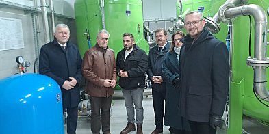 Nowoczesna stacja uzdatniania wody w powiecie...-97887