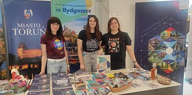 Kujawsko-Pomorskie promowało się w Pradze-98049