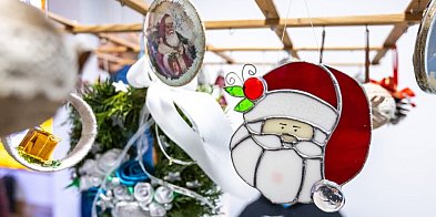 Przedsmak Bożego Narodzenia na wystawie rękodzieła-98082
