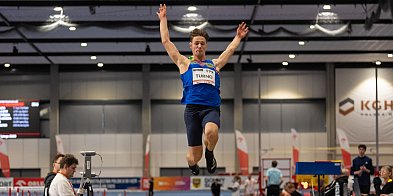 Patryk Turno z trzecim wynikiem w historii Nadwiślanina Chełmno-98211