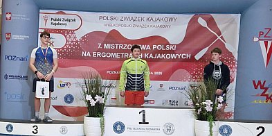 Filip Leitgeber na podium Mistrzostw Polski! Pierwszy taki medal w historii-99439