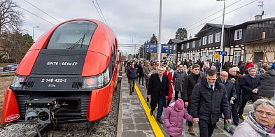 Do Ciechocinka pociągiem za złotówkę-99457