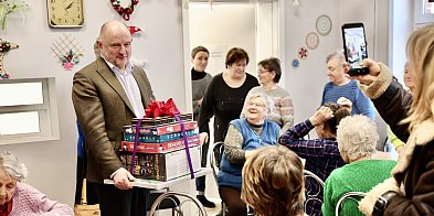 Najlepsze życzenia dla wszystkich Babć i Dziadków!