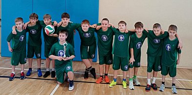 SP 1 Chełmno mistrzem Chełmna w siatkówce chłopców