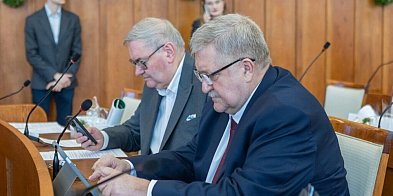 Sesja sejmiku województwa