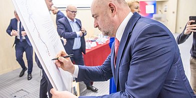 Wspólnie na rzecz budowy drogi S15