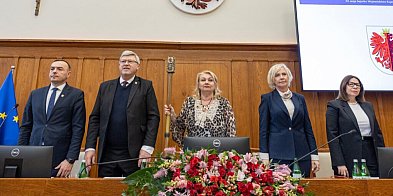 Sesja sejmiku województwa