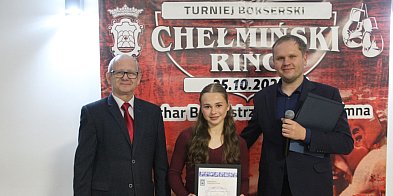 CHKB Chełmno podsumował sezon 2025. Świetne wieści dla pięściarzy [ZDJĘCIA]
