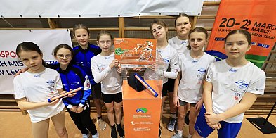 Kajakarze KST Włókniarz Chełmża przejęli pałeczkę