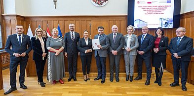 Środki z KPO na wodociągi i kanalizację