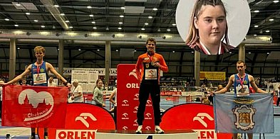 Margiel, Wałęga, Piotrowska! Wysyp medali dla Chełmna w Mistrzostwach