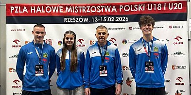 Marta Kensik blisko podium Mistrzostw Polski