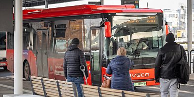 140 tysięcy połączeń autobusowych w regionie