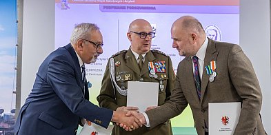 Rozpoczynamy działania na rzecz przyszłej uczelni...