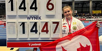 Julia Piotrowska pisze historię. Najlepszy wynik od 80 lat