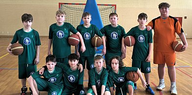 „Igrzyska dzieci” w koszykówce dziewcząt i chłopców