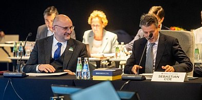 World Athletics Council obraduje w Toruniu