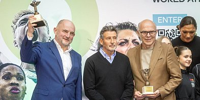 HMŚ Kujawy Pomorze 26: historia lekkiej atletyki...