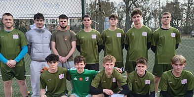 “Mundurówka” najlepsza w Piłkarskiej Licealiadzie. Awans ZS 2 Chełmno