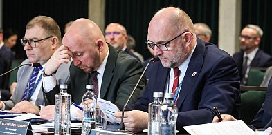 Posiedzenie Konwentu Marszałków