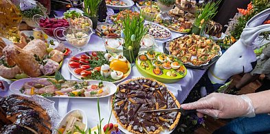 Wystawa „Stoły wielkanocne na Kujawach” (zdjęcia)