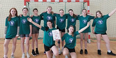SP 2 Chełmno mistrzem, A SP 1 Chełmno wicemistrzem powiatu w piłce ręcznej