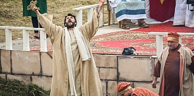 Misterium Męki Pańskiej w Fordonie (zdjęcia)