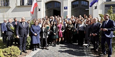 Minister środowiska z wizytą w Toruniu