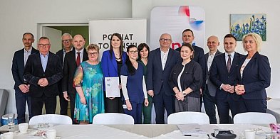 Pieniądze z marszałkowskiego Funduszu Rozwoju na...