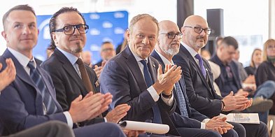 Premier w Ostaszewie: Co polskie to pierwsze!