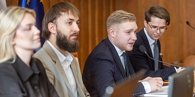 Młodzieżowy Sejmik Województwa podsumował kadencję