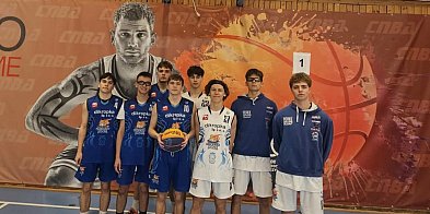 Najlepszy wynik chełmińskiej koszykówki 3X3 w historii