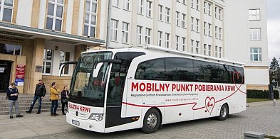 W czwartek czekamy na krwiodawców w Toruniu