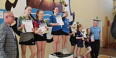 Mistrzostwa w Chełmnie. Dwa złota Anelii Jabłońskiej, siedem medali LUKS