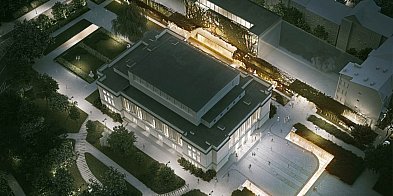 Startuje rozbudowa Filharmonii Pomorskiej