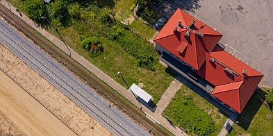 Nowe i odnowione dworce i przystanki kolejowe