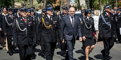 Uhonorowaliśmy zasłużonych druhów OSP