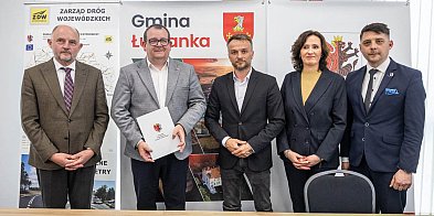 Duże inwestycje drogowe w powiecie toruńskim