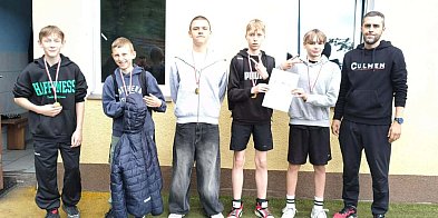 Drużyny SP 2 Chełmno Mistrzami Powiatu [wyniki]