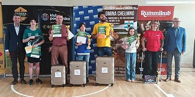 Wyniki II Turnieju Rummikub Miasta Zakochanych