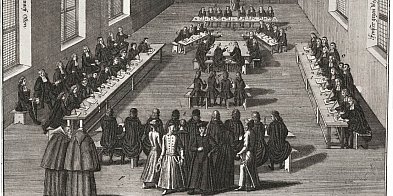 Colloquium Charitativum Novum. Rozmowy o pokoju