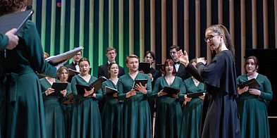 Jubileusz chóru Akademii Muzycznej (zdjęcia)