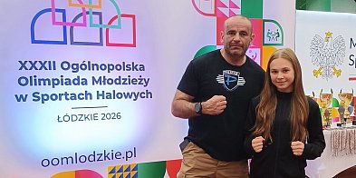 Helena Piątkowska z CHKB Chełmno piąta w Polsce